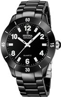 Armbanduhr Festina Dame in Keramik F20723/1 - F20723/1